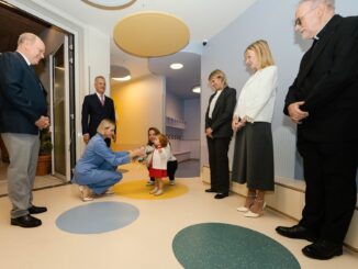 INAUGURATO A MONACO, L'ASILO NIDO IDA, CON 30 NUOVI POSTI