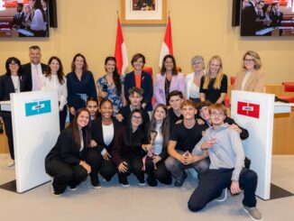 Giornata internazionale delle ragazze: iniziative del Comune, e del conseil National di Monaco con She Can He can