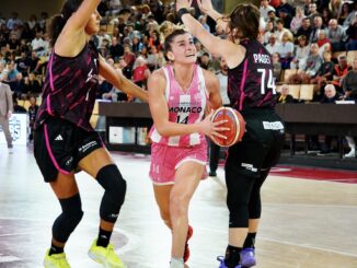 BASKET FEMMINILE: MBA SFIORA L'IMPRESA CONTRO ASVEL: 71-81