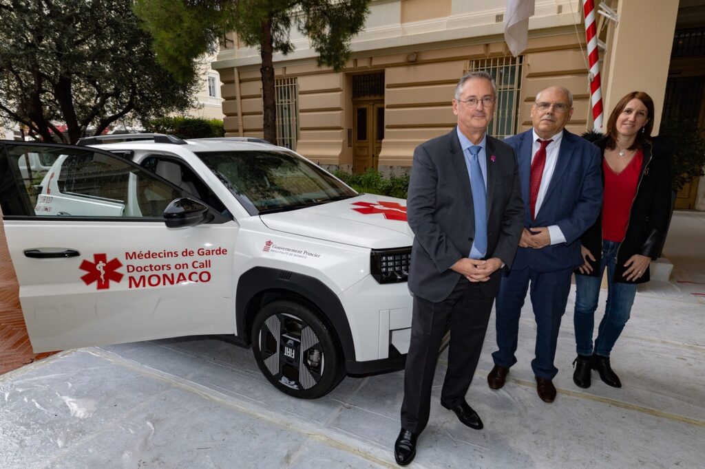 A Monaco, Bilancio positivo per il servizio sanitario notturno, attivo tutti i giorni dalle 19 alle 7 con 1600 interventi nel primo anno