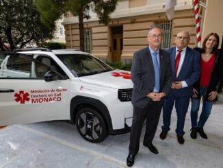 A Monaco, Bilancio positivo per il servizio sanitario notturno, attivo tutti i giorni dalle 19 alle 7 con 1600 interventi nel primo anno