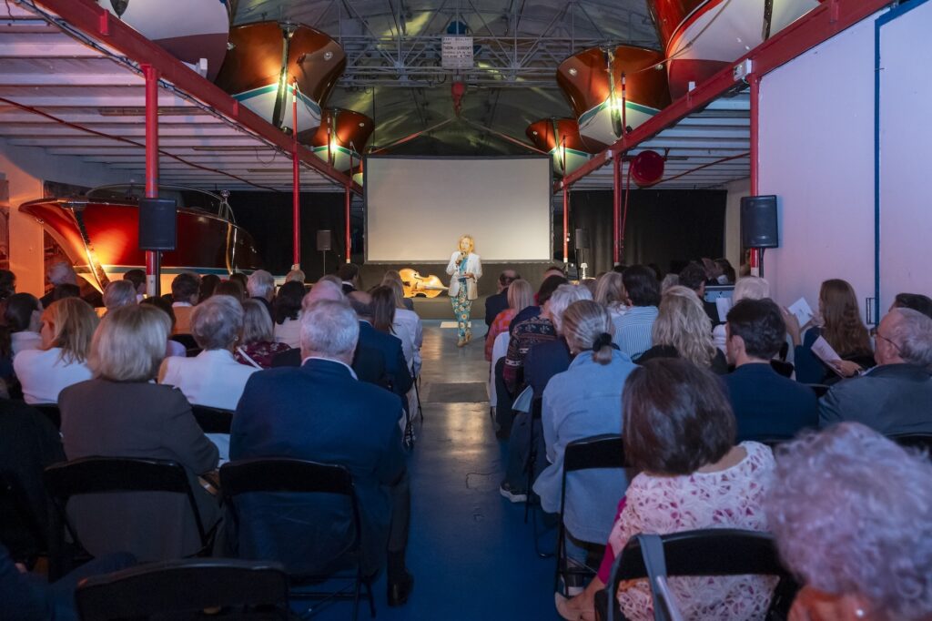 Sold out per la serata Dante Alighieri di Monaco al Tunnel Riva