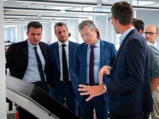 La DITN diventa Délégation Interministérielle au Numérique (DIN). Tre direzioni operative e una nuova strategia per l'intelligenza artificiale nell'Amministrazione, dirette da Pascal Rouison.