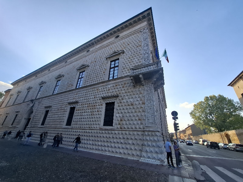 Palazzo DIamante