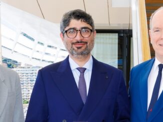 I Principi Albert II e Charlene, hanno riunito un centinaio di grandi donatori per la prima edizione del Monaco Summit on Philanthropy