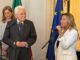 Il Presidente Mattarella incontra la comunità italiana con l'ambasciatore Manuela Ruosi