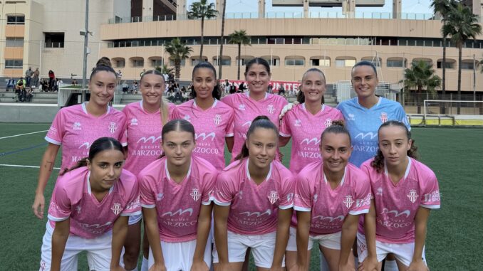 Il Monaco United femminile conquista la fase nazionale della Coppa di Francia battendo 3-0 l'ASMFF nel derby disputato allo Stade Didier-Deschamps di Cap-d'Ail.