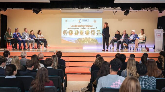 DISINFORMAZIONE E IA: A MONACO ANCHE GLI ESPERTI IN TRAPPOLA