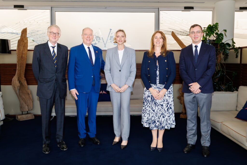 L'evento è stato organizzato congiuntamente dalla Fondazione Principe Alberto II di Monaco e dalla Fondazione Principessa Charlène di Monaco, con il sostegno della Tocqueville Foundation