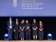 La Fondazione Principe Pierre ha annunciato i vincitori dei premi 2026 alla Salle Garnier, alla presenza della Principessa di Hannover, tra questi Daniel Pennac.